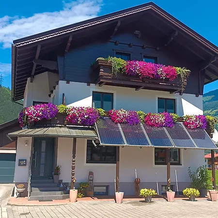 Appartement Eberharter Conny Zell am Ziller Exterior photo