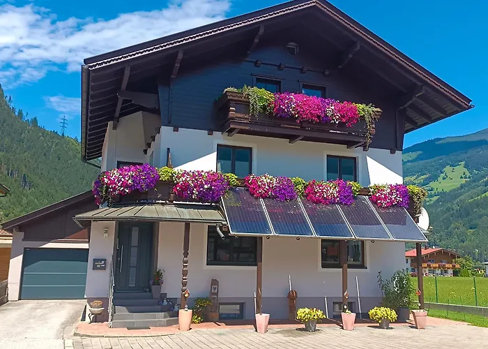 Appartement Eberharter Conny